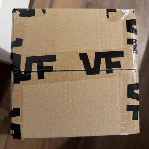 2026 VeeFriends Super Stickers Spectacular Series White Ice Hanger 36 Box SEALED Case- $749