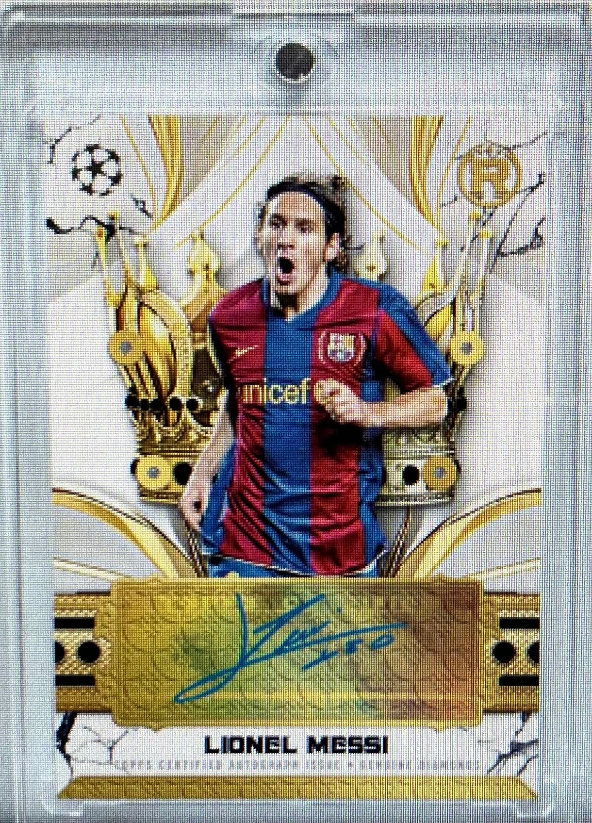 2024-25 SOCCER UCC TOPPS REVERENCE EXCLUSIVE HOBBY SEALED CASE $5900- Only one!