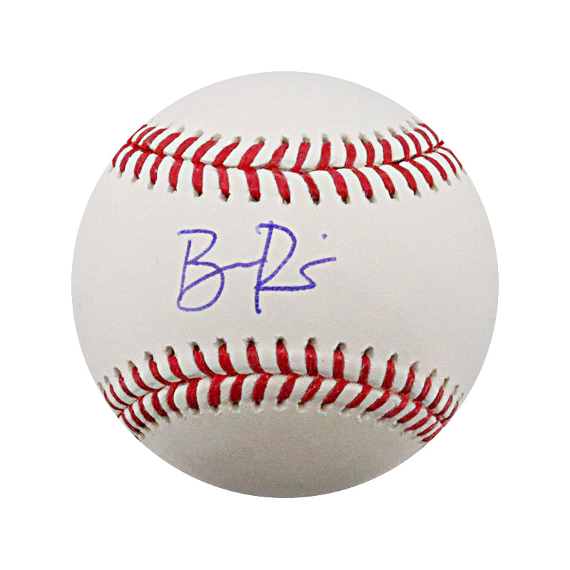 BEN RICE YANKEES ROOKIE STAR SIGNED AUTO BASEBALL- STEINER COA- HOT!!- ONLY $115