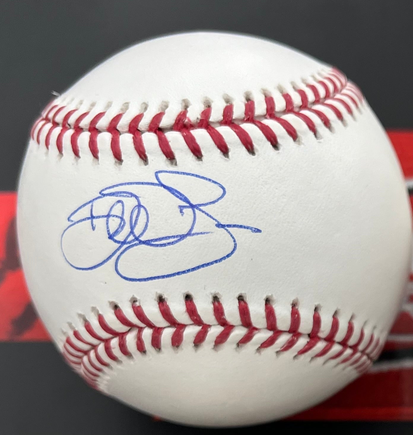 DEVIN WILLIAMS YANKEES STUD CLOSER SIGNED AUTO BASEBALL STEINER COA- ONLY $89