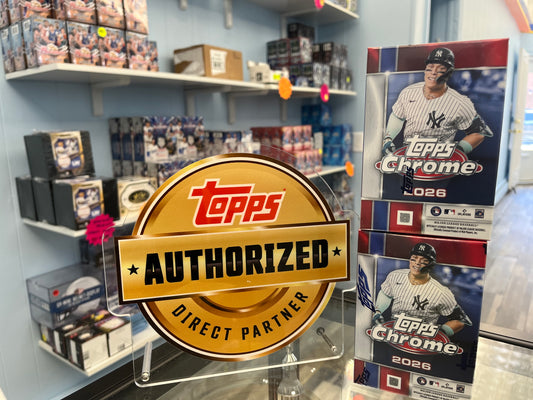2026 TOPPS CHROME BASEBALL SEALED BLASTER BOX LOT OF 2- MVP BUYBACK ! only $79
